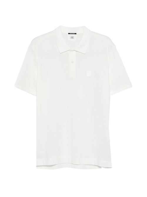 Polo con logo C.P. COMPANY | 20CLPL022A005263W103